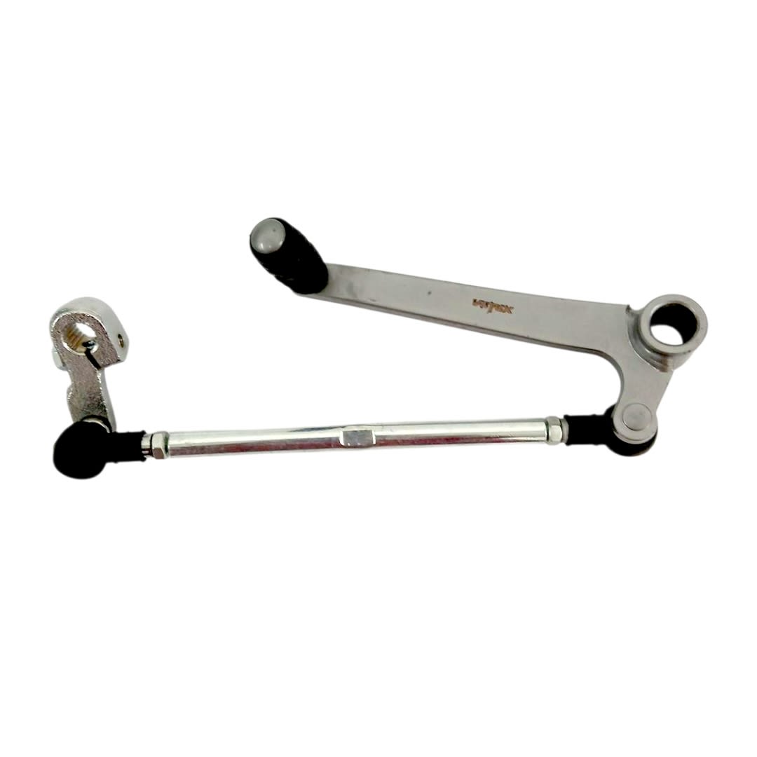 PEDAL DE CAMBIOS APACHE 160 180 VITRIX2