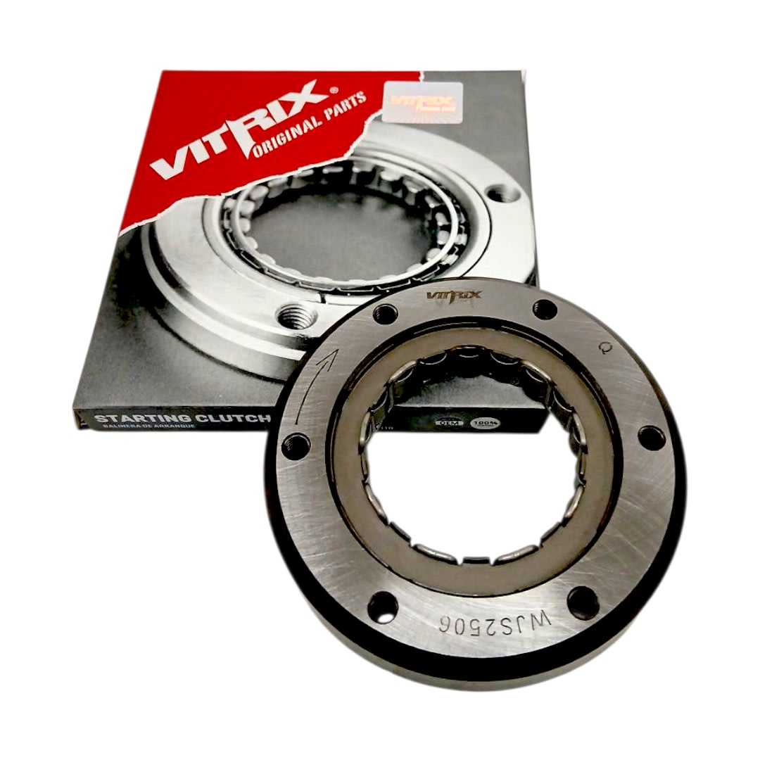 EMBRAGUE DE PARTIDA CBF 125 / XR 250 TORNADO VITRIX 0