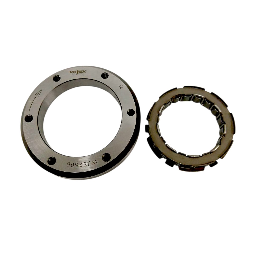 EMBRAGUE DE PARTIDA CBF 125 / XR 250 TORNADO VITRIX2