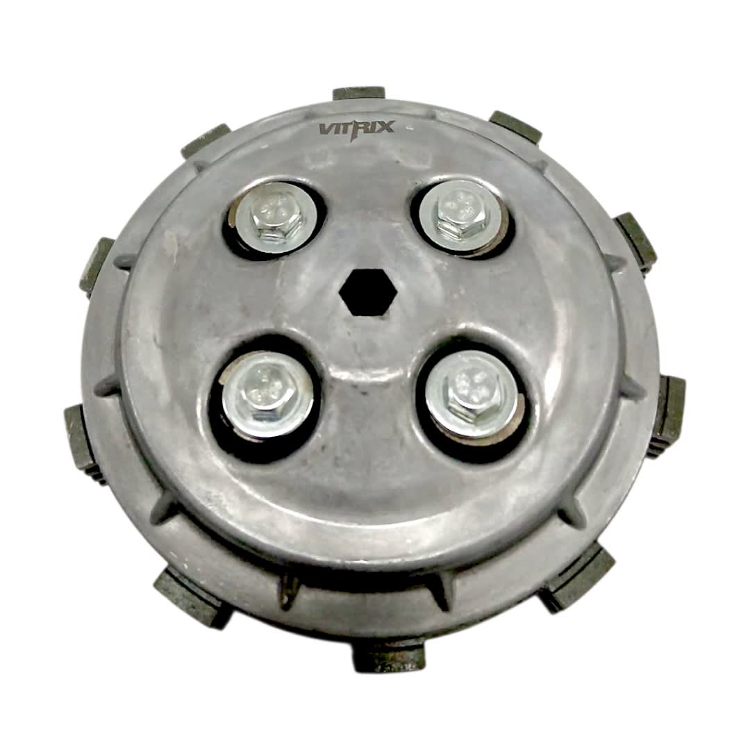 EMBRAGUE COMPLETO FZ 16 / FZN 150 / FZ 2.0 / R15 V2 VITRIX2