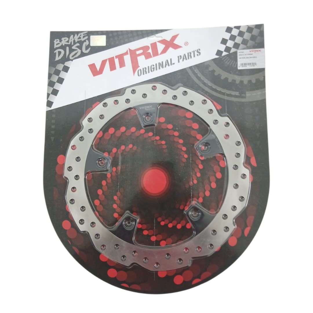 DISCO FRENO DELANTERO CB 190R VITRIX 0