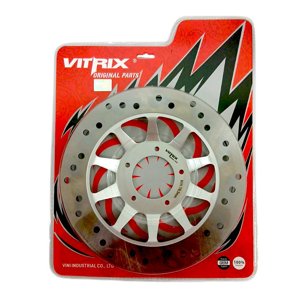 DISCO FRENO DELANTERO XR 125L / XR 150 / XR 190 VITRIX 0
