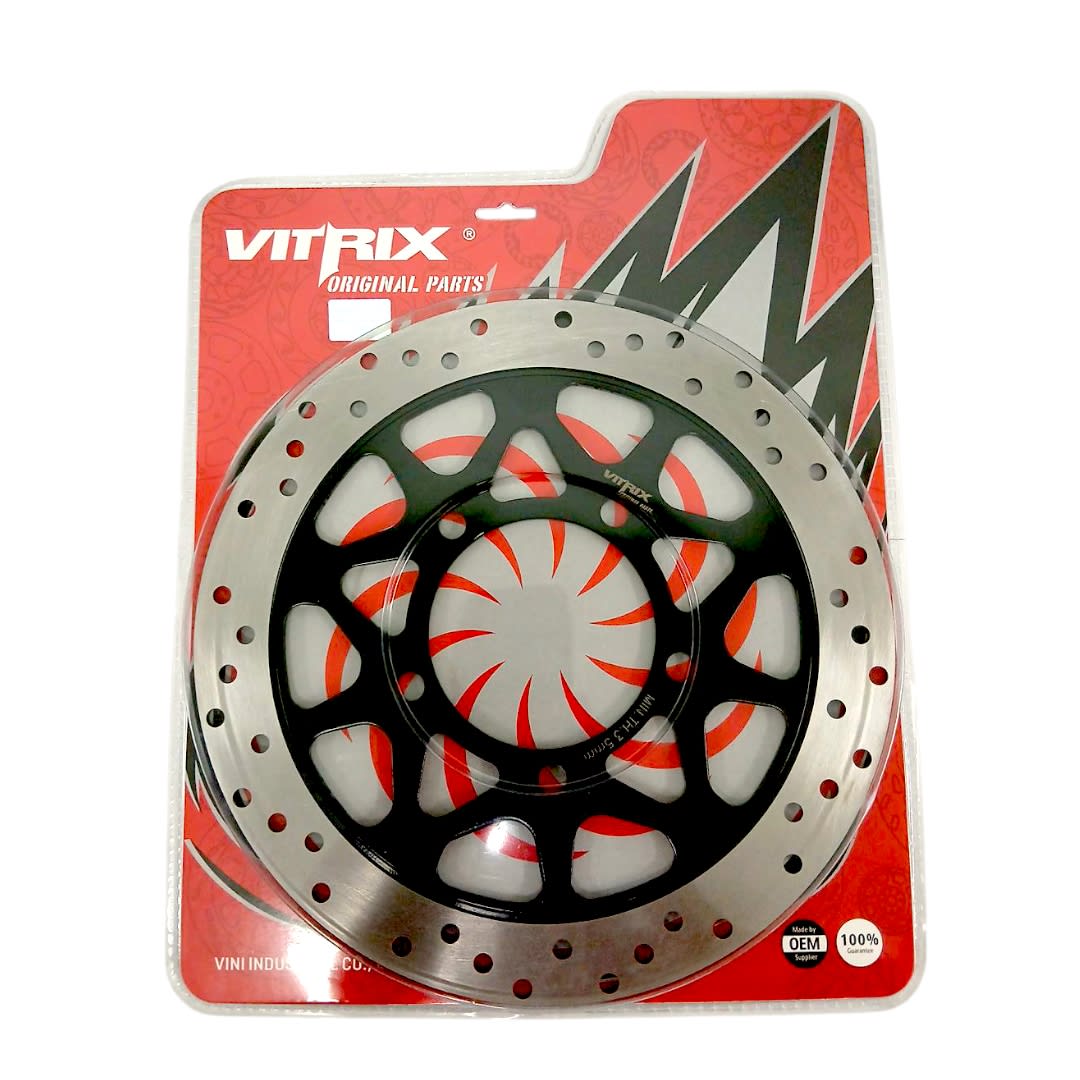 DISCO FRENO DELANTERO GIXXER 150 VITRIX 0
