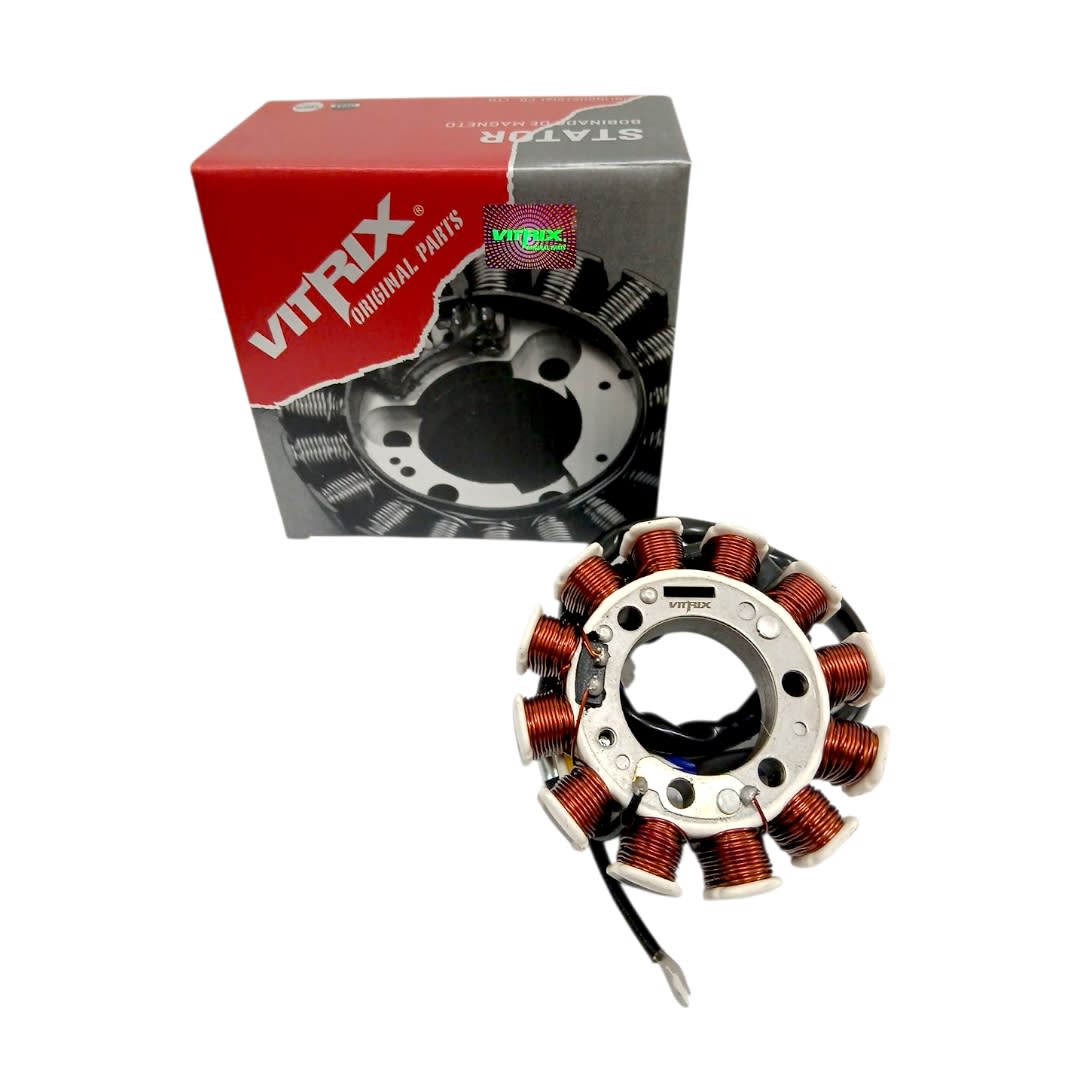 ESTATOR YBR 125 (12 BOBINAS) VITRIX 0