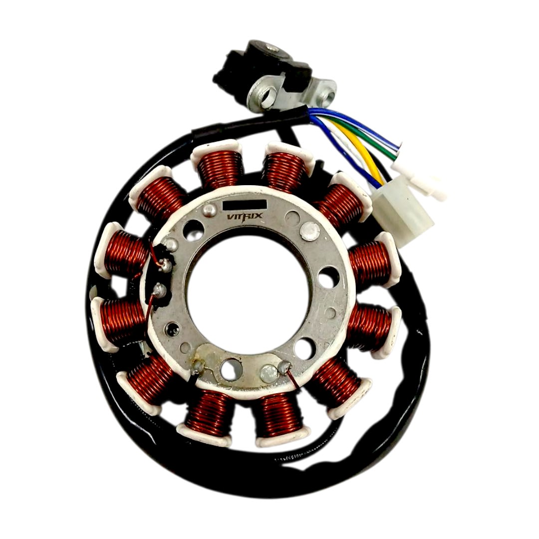 ESTATOR YBR 125 (12 BOBINAS) VITRIX2