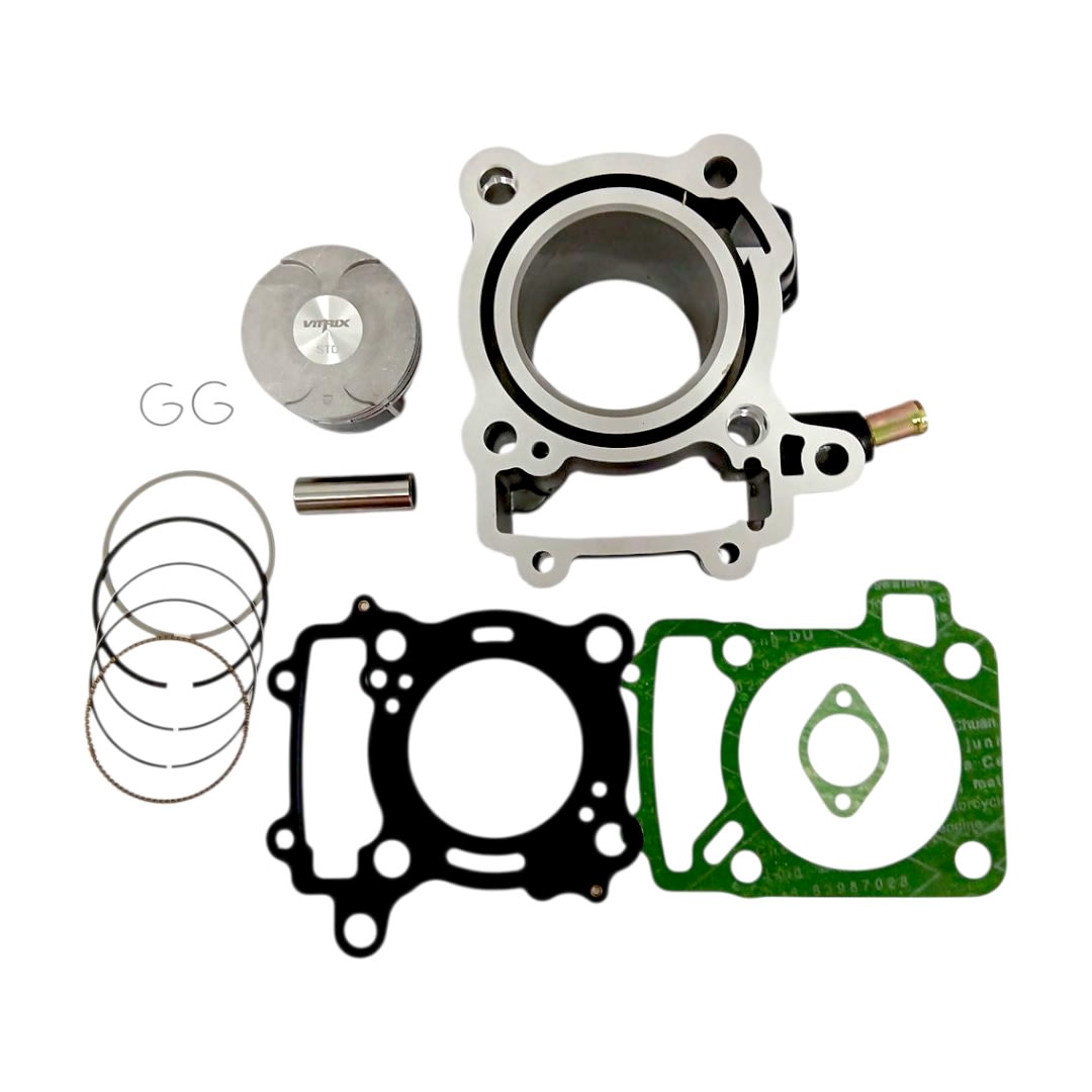KIT CILINDRO COMPLETO PULSAR 200NS VITRIX3