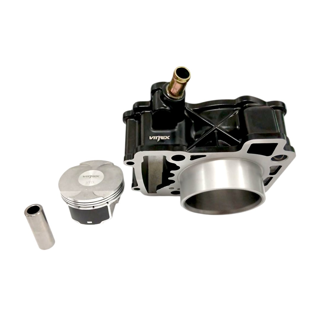 KIT CILINDRO COMPLETO PULSAR 200NS VITRIX4