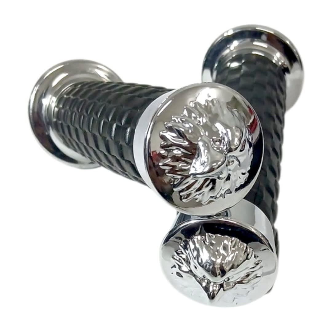 PUÑOS JGO NEGRO SHOPPER AGUILA (VITRIX)3