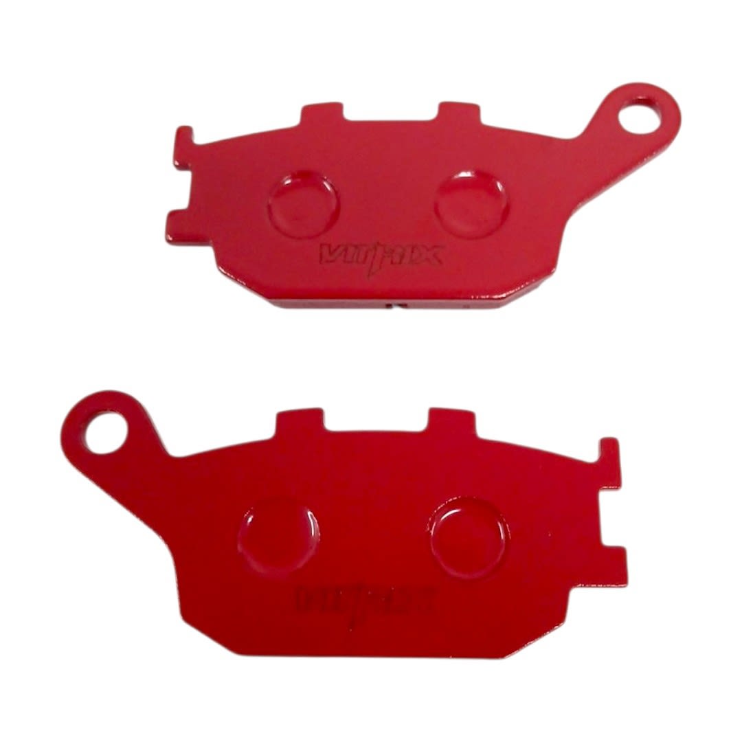PASTILLAS FRENO P-257 DL-650/250 V-STROM TRASERA VITRIX3