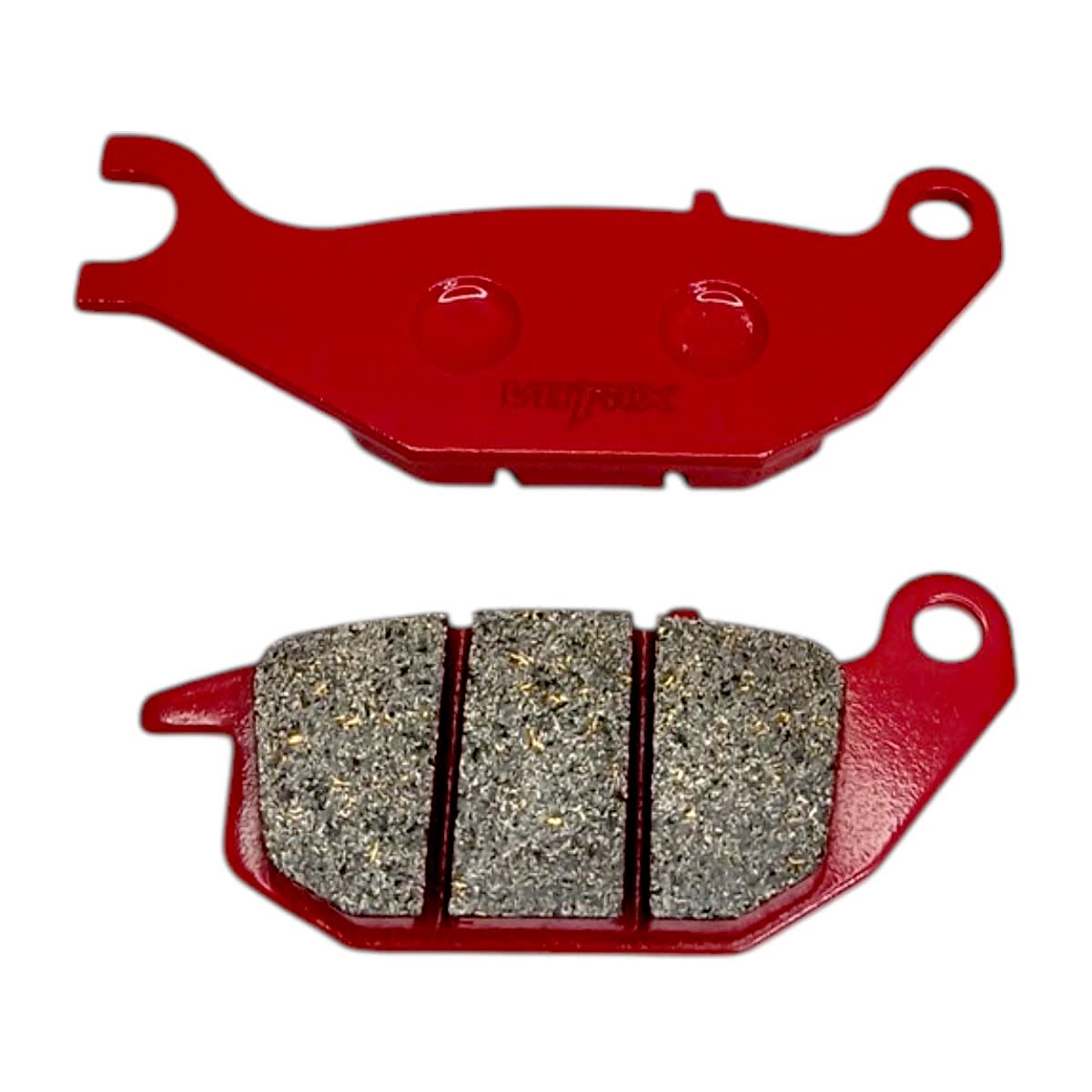PASTILLAS FRENO P-384 YZF-R15 (TRA) VITRIX3