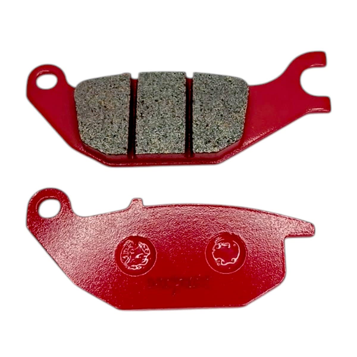 PASTILLAS FRENO P-384 YZF-R15 (TRA) VITRIX4