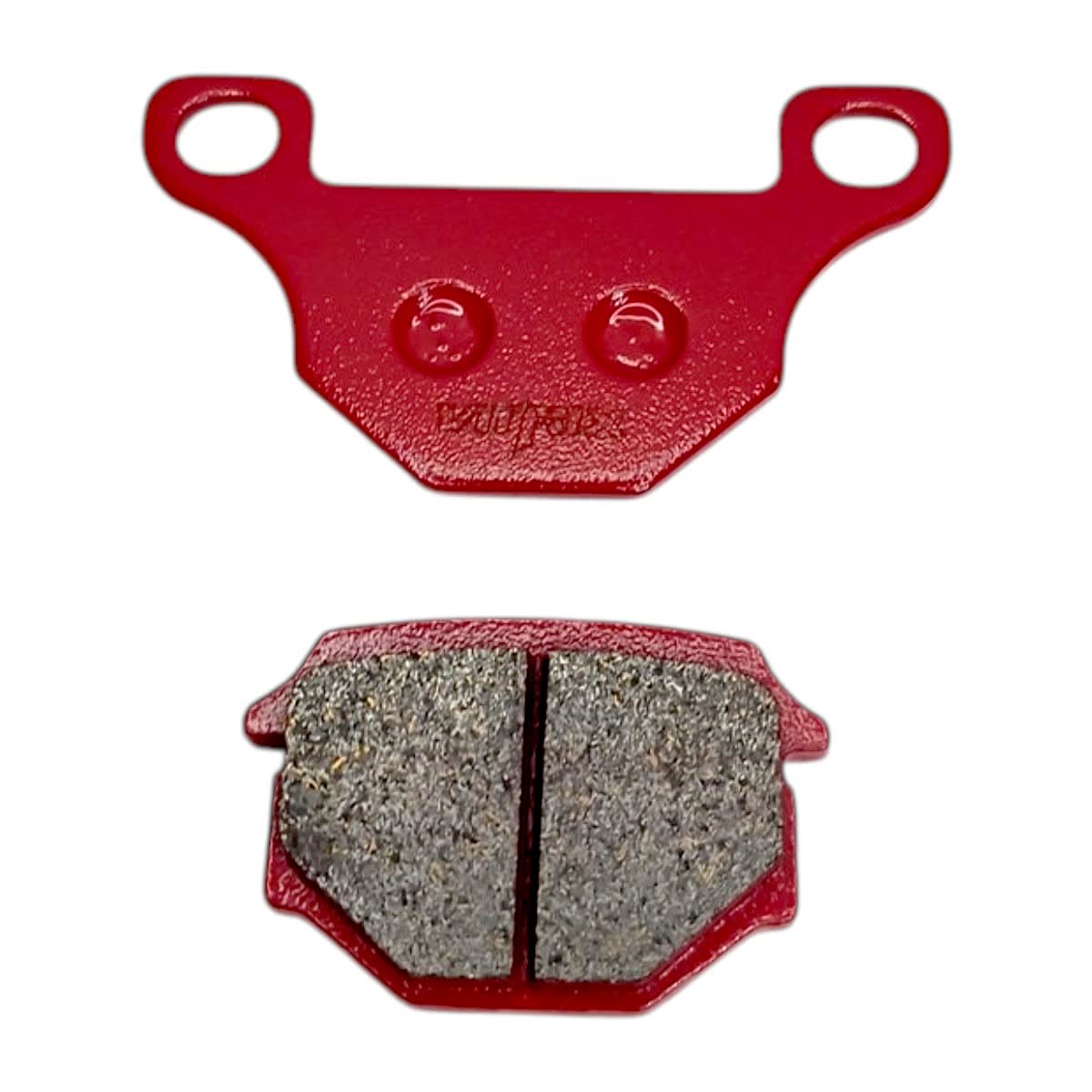 PASTILLAS FRENO P-185 RK-150/GN-125/HJ-125-7 VITRIX IM3