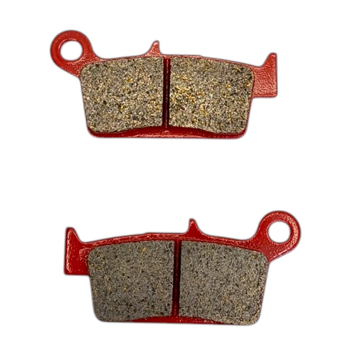 PASTILLAS FRENO P-204 XR-250R 86/04 (TRA) VITRIX2