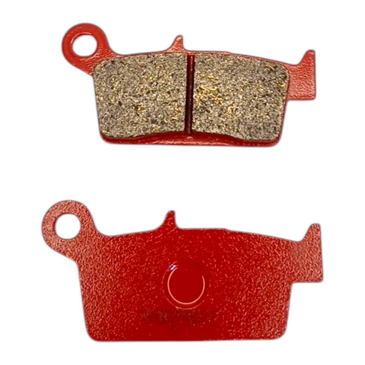 PASTILLAS FRENO P-204 XR-250R 86/04 (TRA) VITRIX4