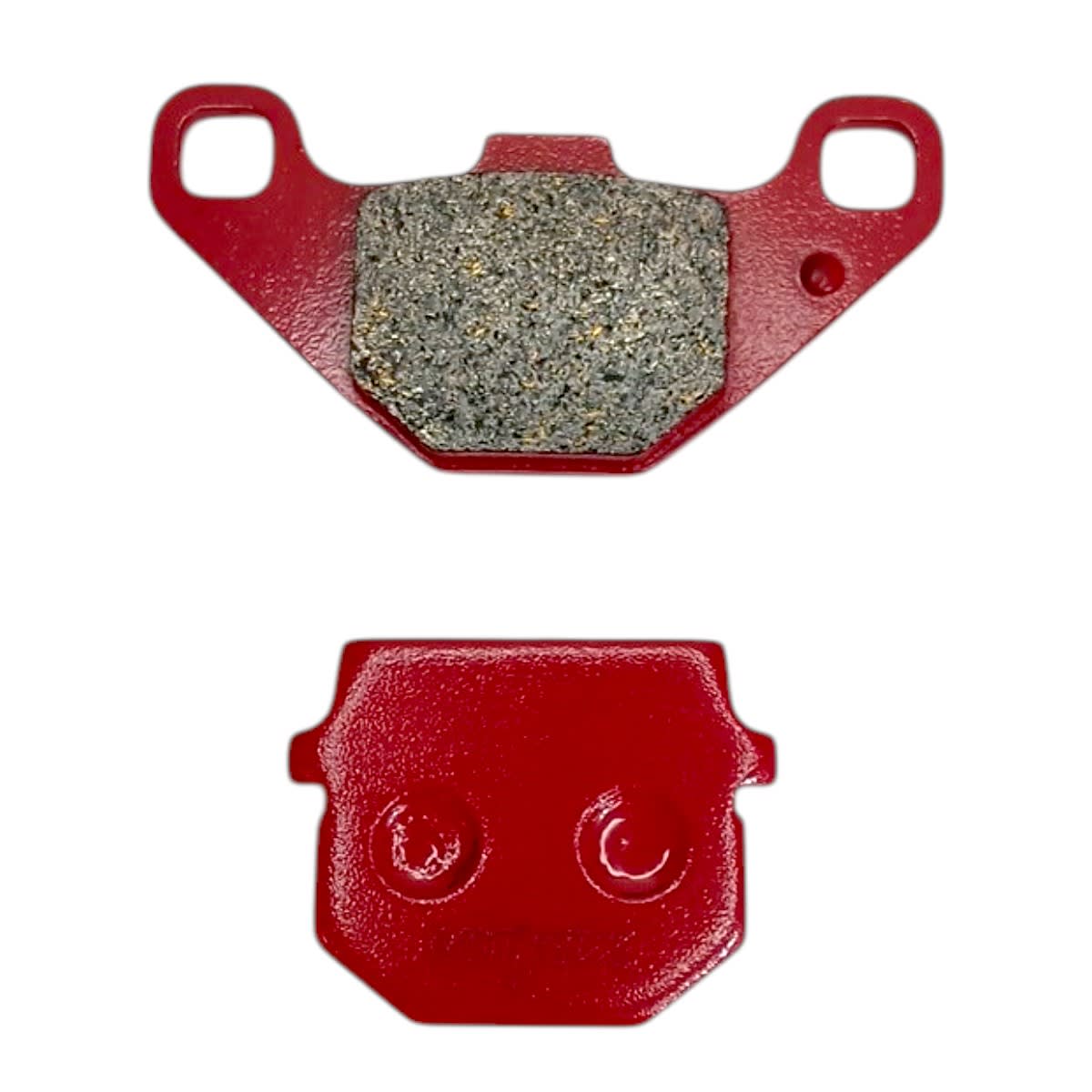 PASTILLAS FRENO P-144 AN-125 / VS-125 (DEL) VITRIX4