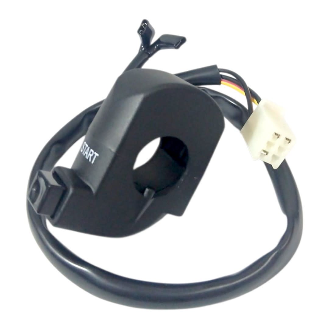 CHAPA LUCES COMANDO DERECHO XR 150L VITRIX3