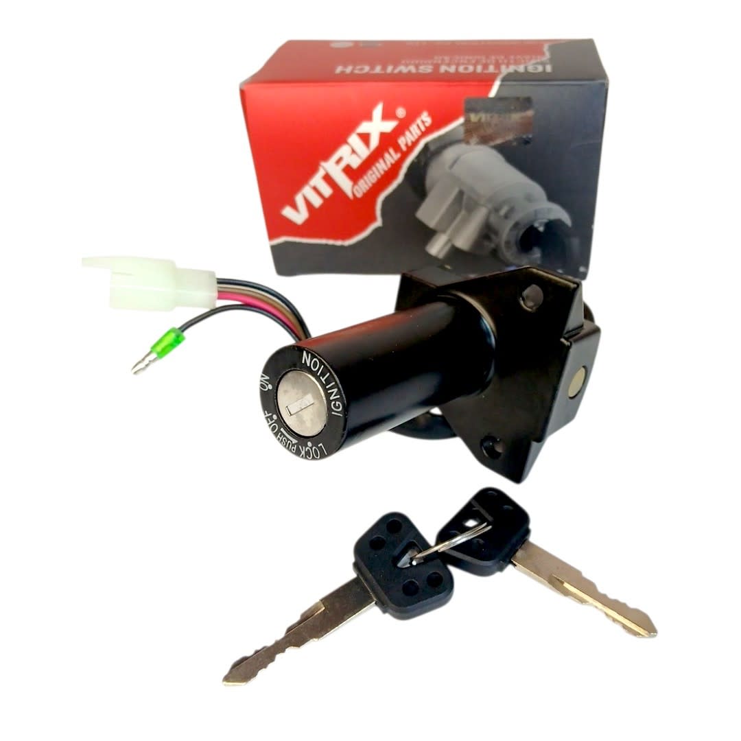 CHAPA CONTACTO YBR-125/XTZ-125 (VITRIX) 0