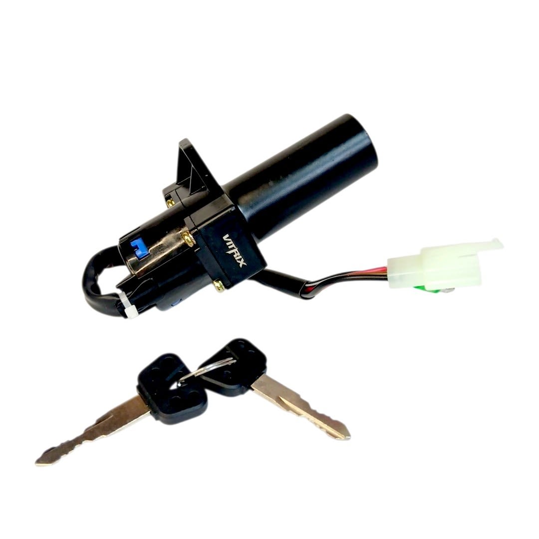 CHAPA CONTACTO YBR 125 / XTZ 125 VITRIX2