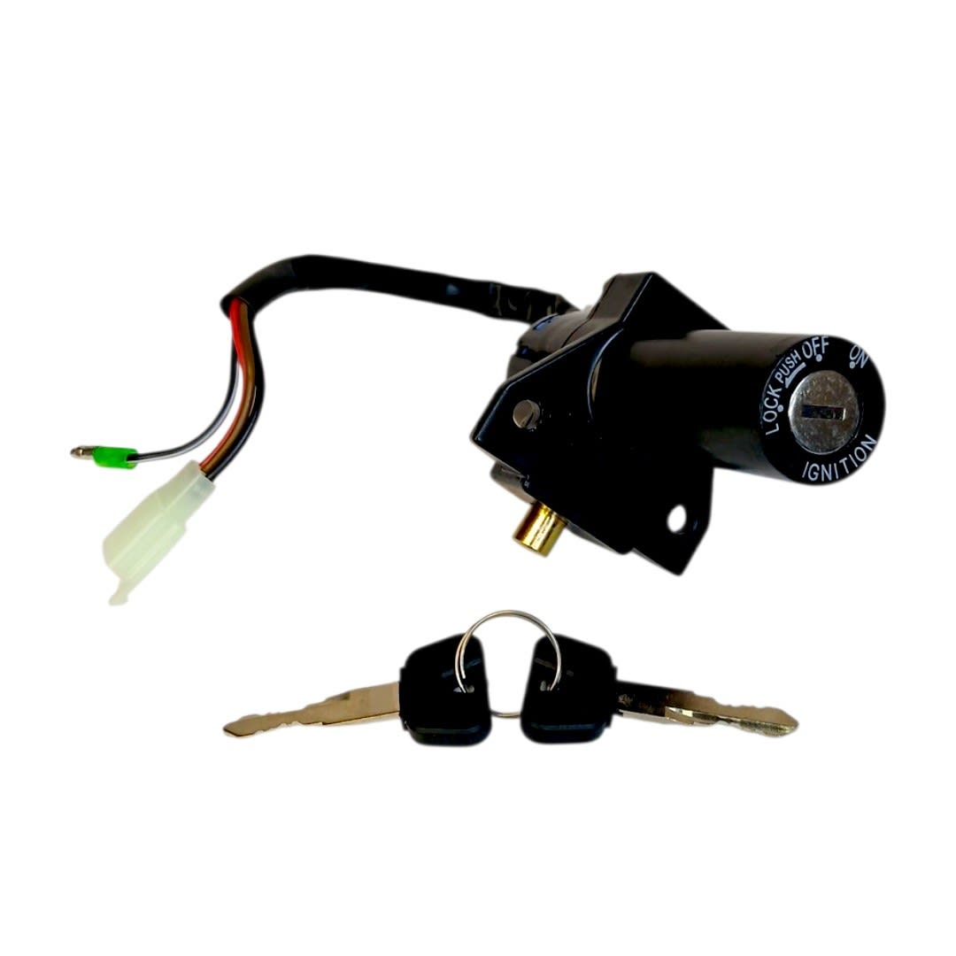 CHAPA CONTACTO YBR 125 / XTZ 125 VITRIX3