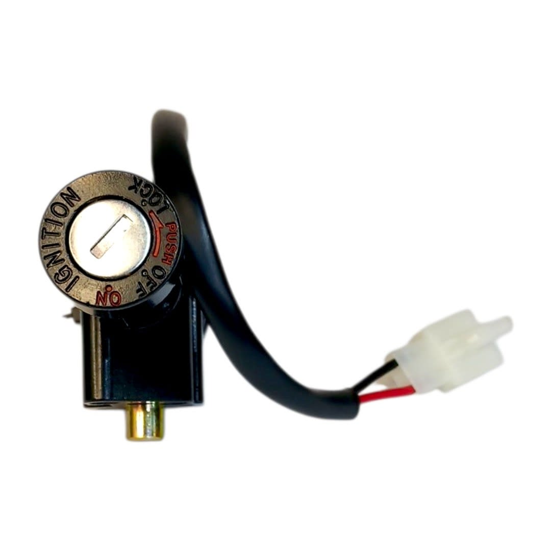 CHAPA CONTACTO CBF 150 INVICTA VITRIX3
