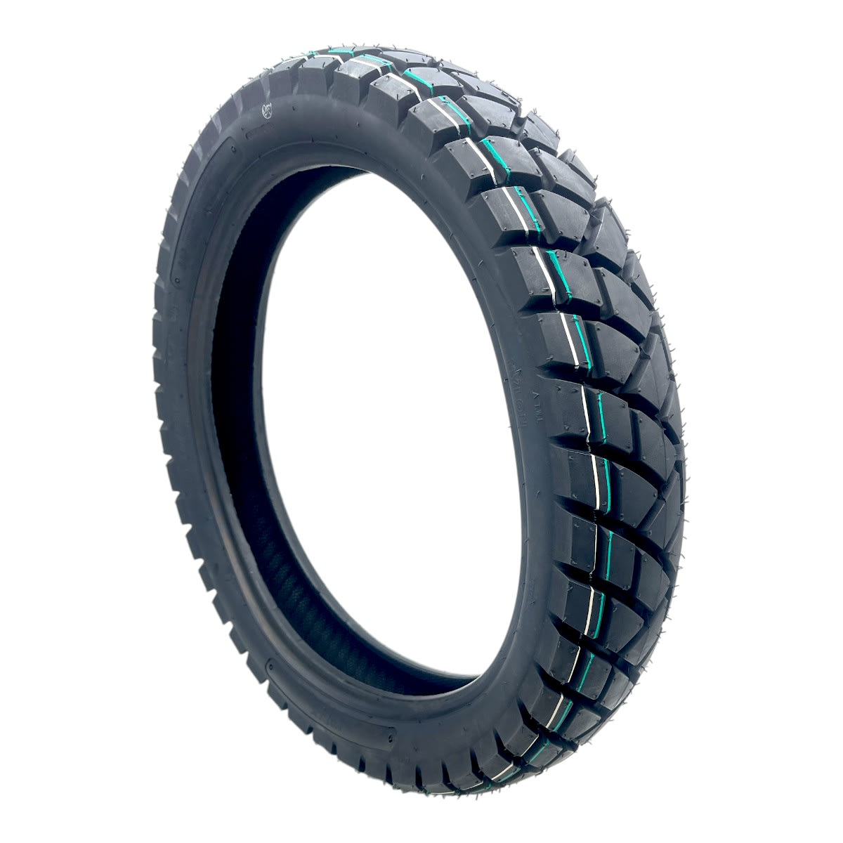 NEUMATICO DUAL SPORT 110/90-17 TL VITRIX [IM]2