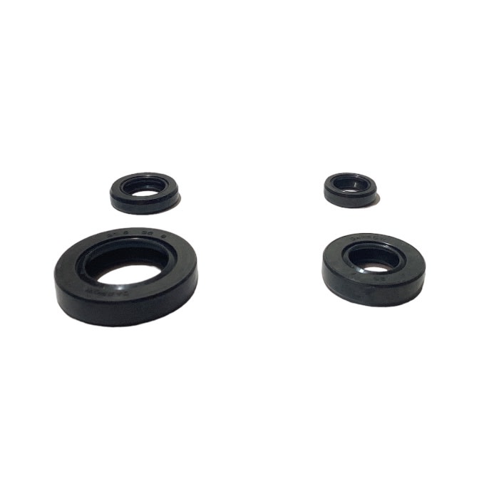 RETENES MOTOR. JGO. XR-250 TORNADO/CBX-250 (21.5-36-8/14-28-7/14-22-5/12-18-5) 1