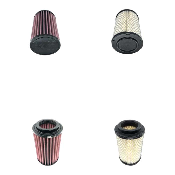 FILTRO DE AIRE ALTO FLUJO ROYAL ENFIELD HIMALAYAN-411 ''DNA'' 4