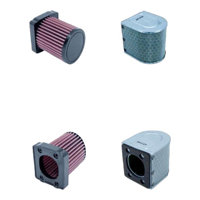 FILTRO DE AIRE ALTO FLUJO HONDA CBR-500R/CB-500X/CB-500F (2019-2022) ''DNA'' 4