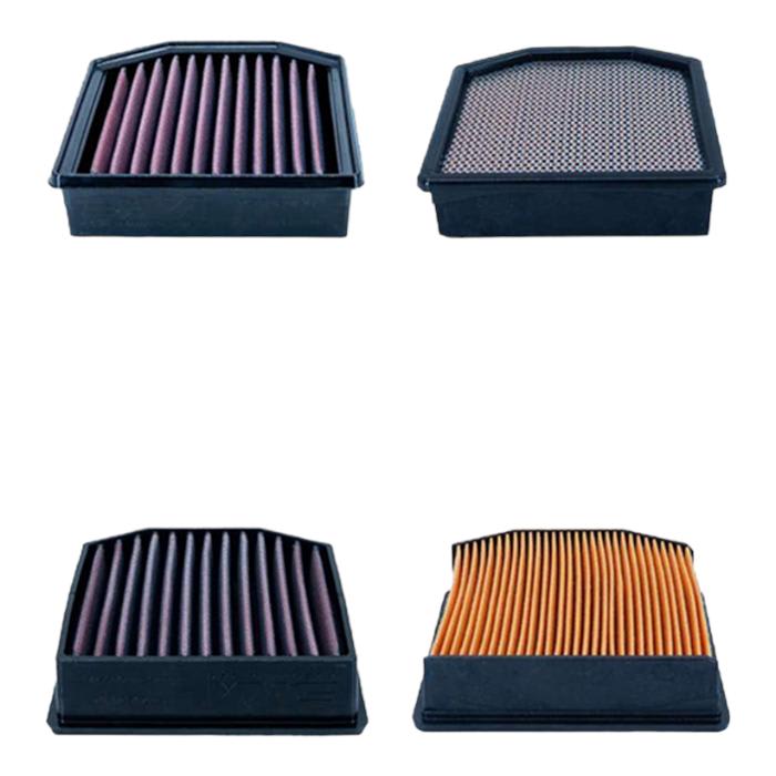 FILTRO DE AIRE ALTO FLUJO TRIUMPH TIGER-850/TIGER-900 ''DNA'' 4