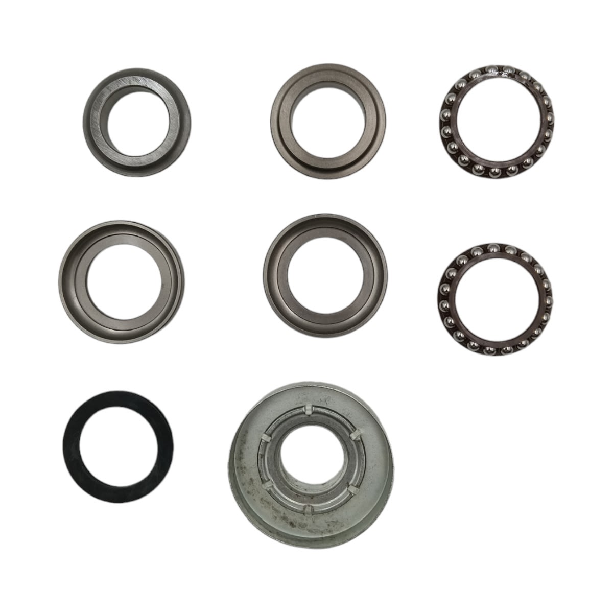 CUBETAS DIRECCION. JGO. CB-125F 
