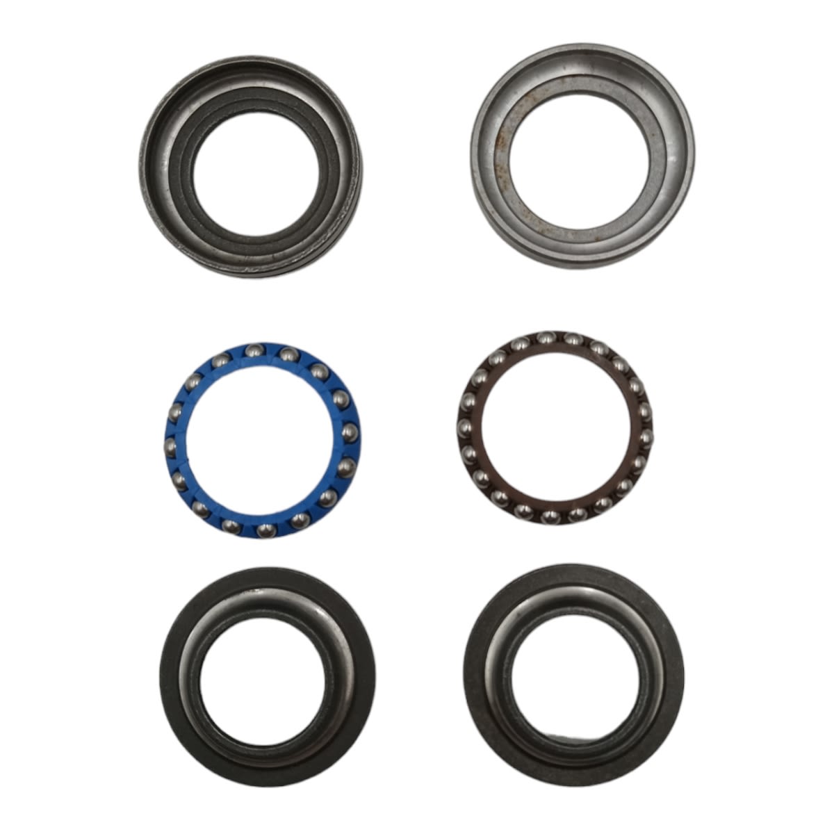 CUBETAS DIRECCION. JGO. PULSAR-125NS/PULSAR-135 