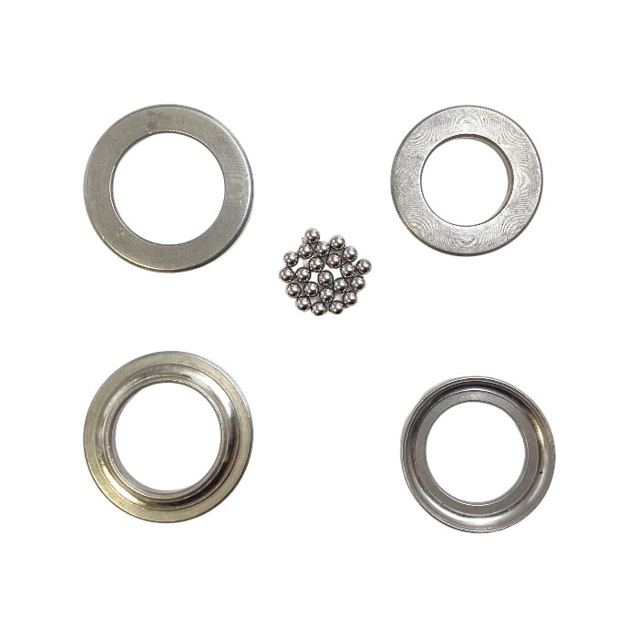 CUBETAS DIRECCION, JGO. YBR-125/YD-110 CRUX2