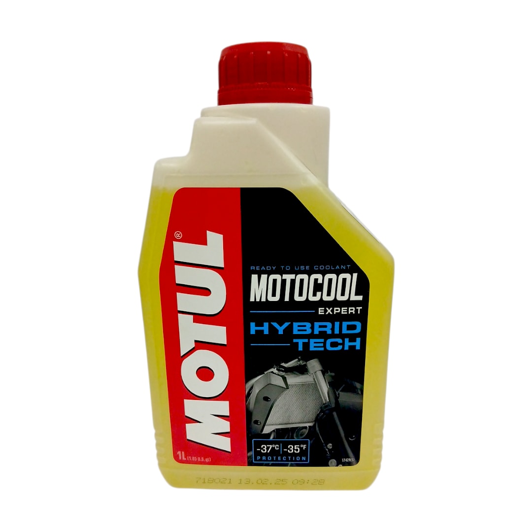 REFRIGERANTE COOLANT MOTUL 1LT 0