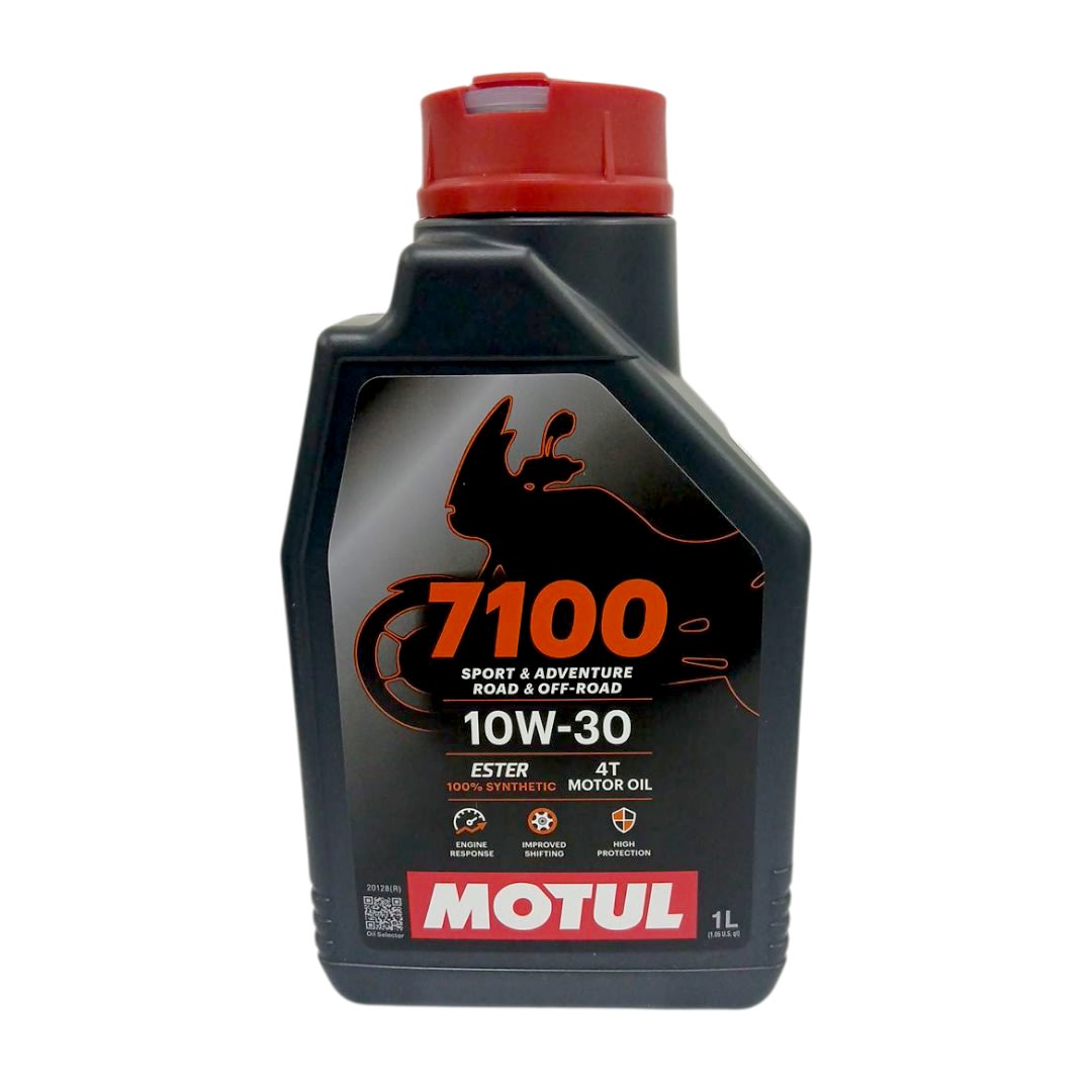 ACEITE MOTOR MOTUL 7100 10W/30 FULL/SINTETICO 0