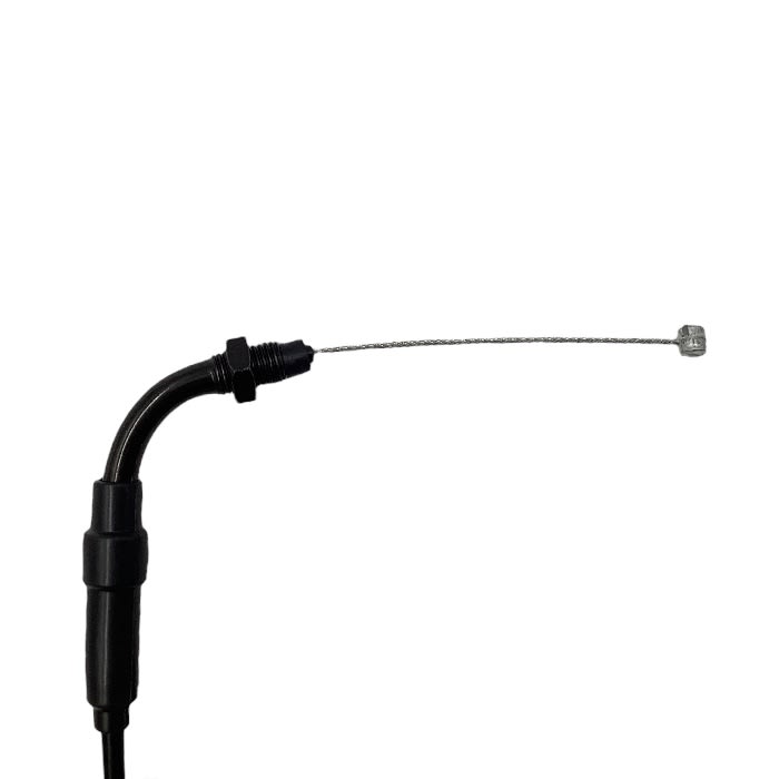 CABLE ACELERADOR CG-125 ''HIBARI'' NEGRO2