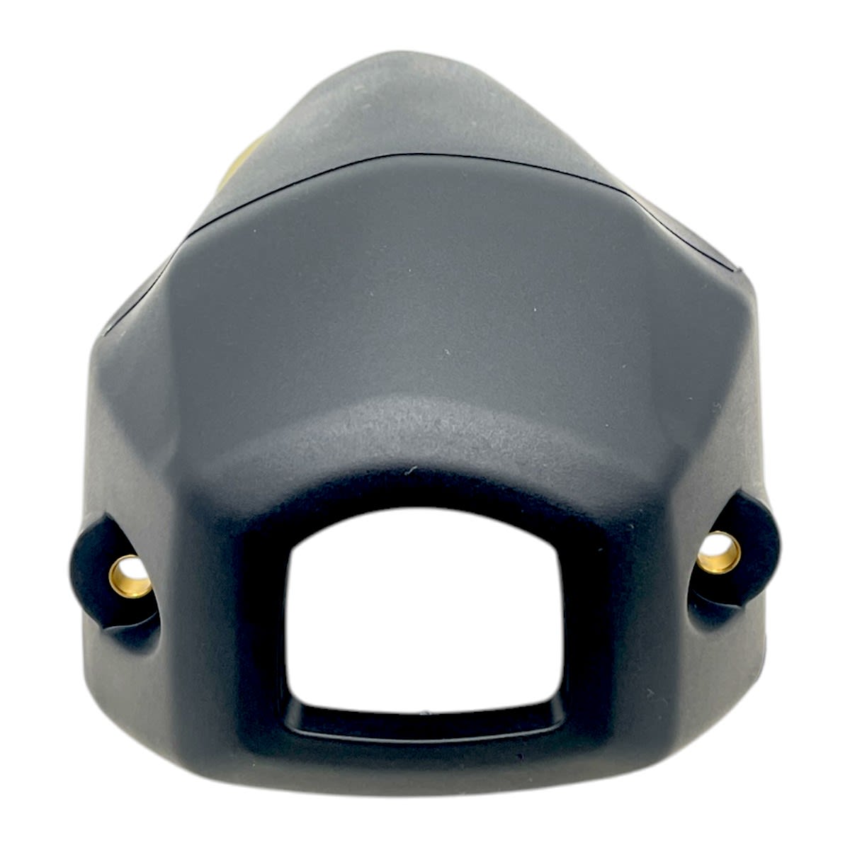 TAPA PROTECTOR ESCAPE FZ-S COLA/NEGRO3