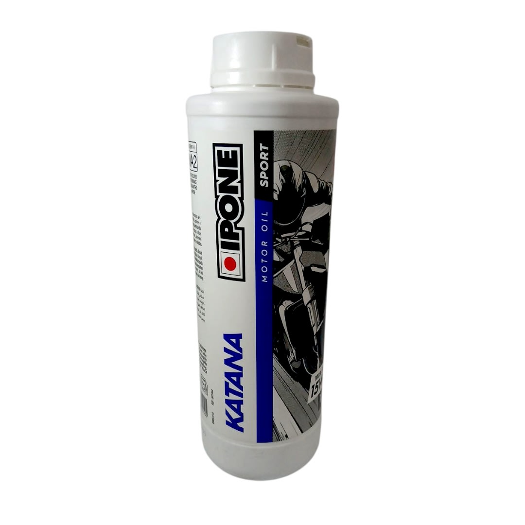 ACEITE MOTOR IPONE 15W/50 FULL SINTETICO Sport/Ester2