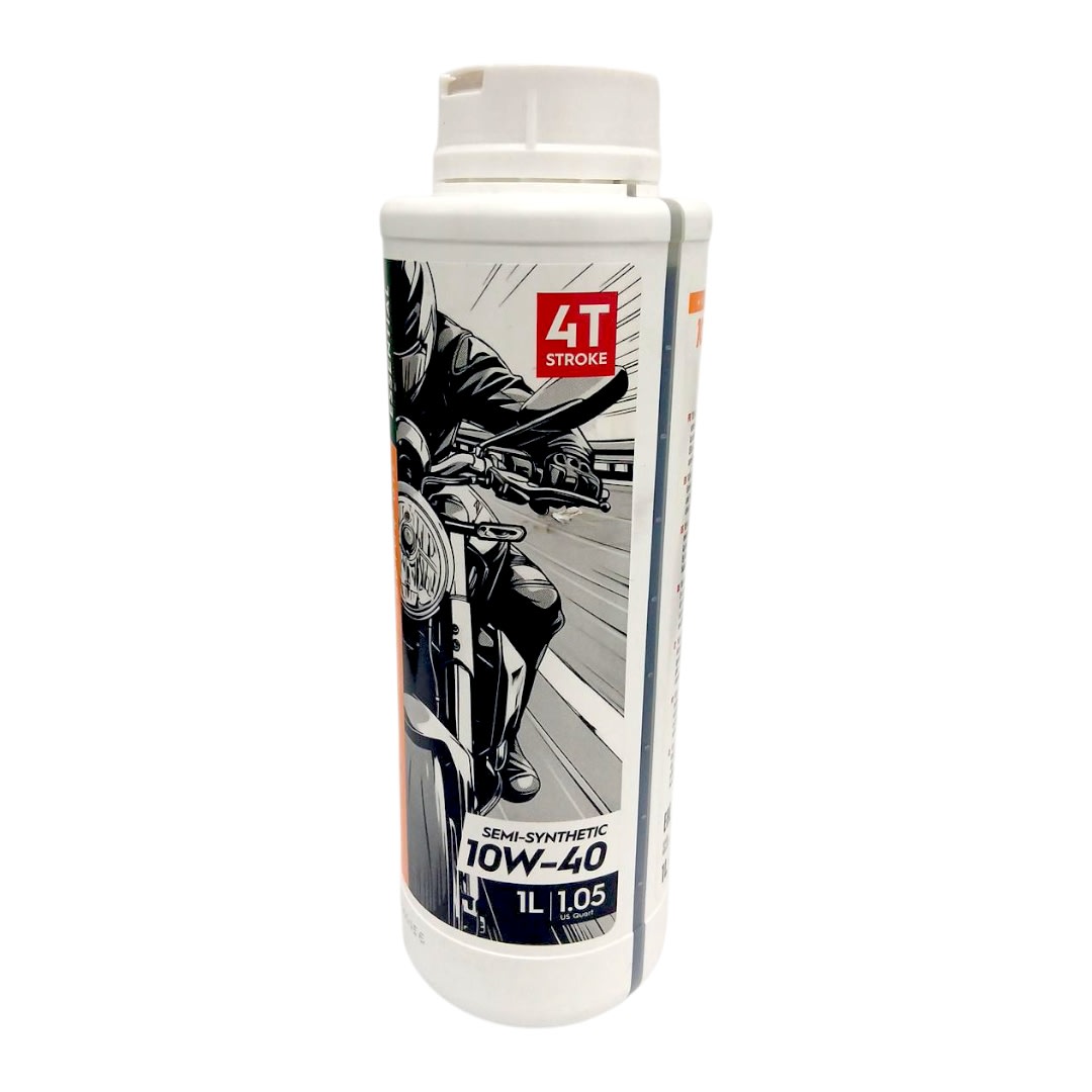 ACEITE MOTOR IPONE 10W/40 SEMI SINTETICO[PZ] 0