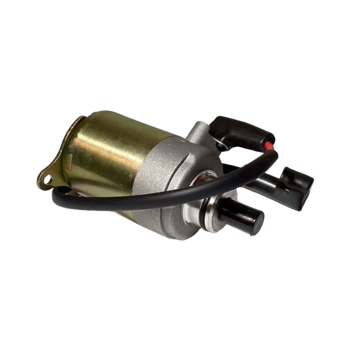 MOTOR PARTIDA SCOOTER 125/150 (GY6)  0