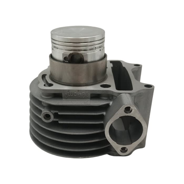 KIT CILINDRO SCOOTER 125 52.4M 0