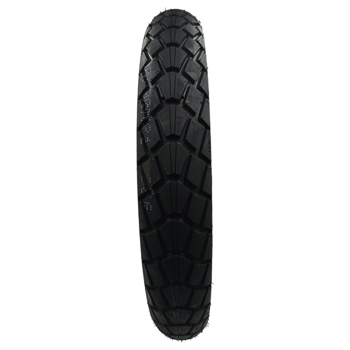 NEUMATICO DUAL SPORT (90/90-21) ''KINGTYRE'' K-66 1