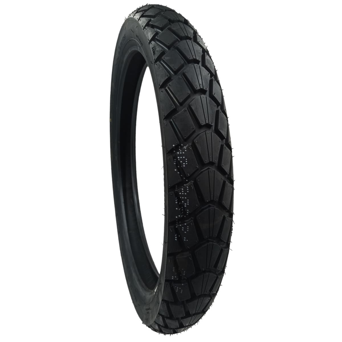 NEUMATICO DUAL SPORT (90/90-21) ''KINGTYRE'' K-661