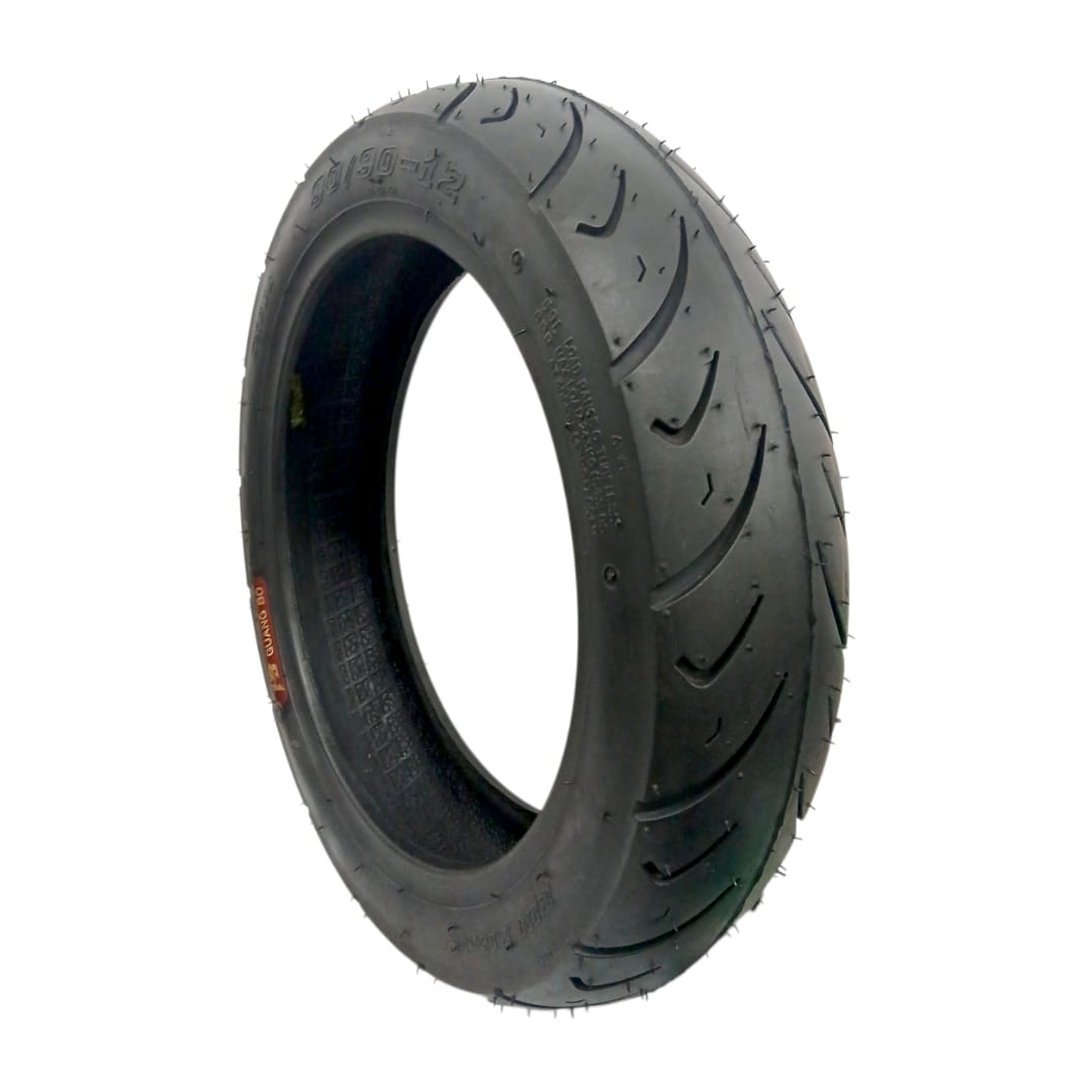 NEUMATICO CALLE 90/90-12 GUANGBO TL2