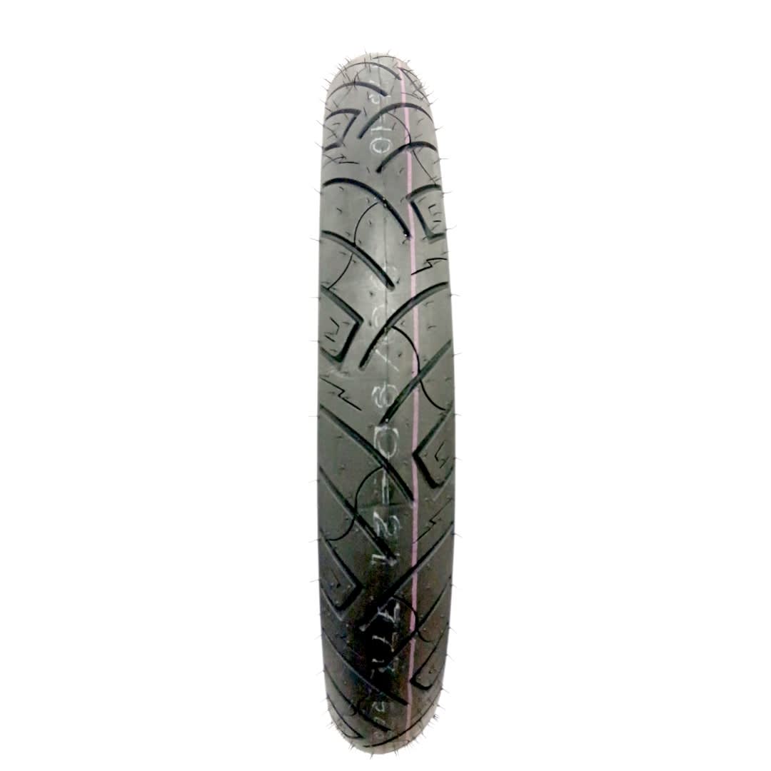 NEUMATICO CALLE 90/90-21 SHINKO SR-777WW BANDA BLANC 0