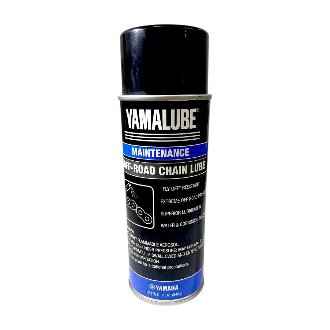 LUBRICANTE CADENA YAMALUBE OFF-ROAD 340 g 0