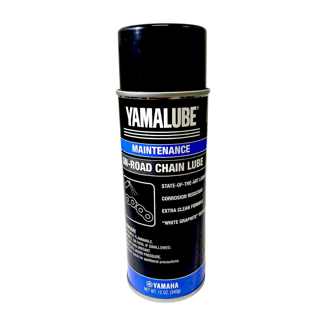 LUBRICANTE CADENA YAMALUBE ON-ROAD 340 g 0
