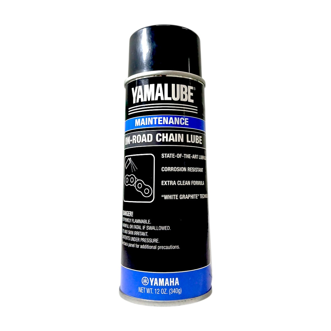 LUBRICANTE CADENA YAMALUBE ON-ROAD 340 g2