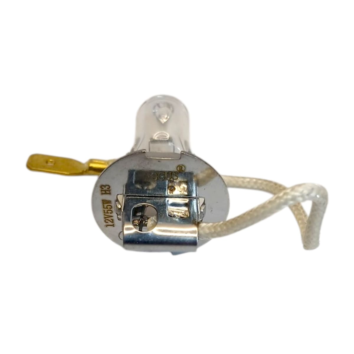 AMPOLLETA DELANTERA H3 12V 55W 3