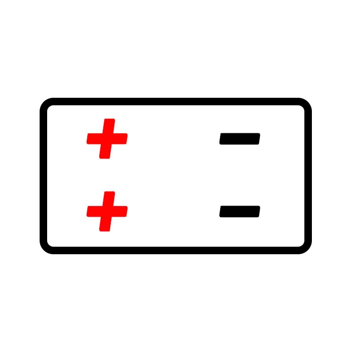 BATERIA 12 VOLT - 10.5 AMP. ''MOTOBATT'' (MBTX9U)2