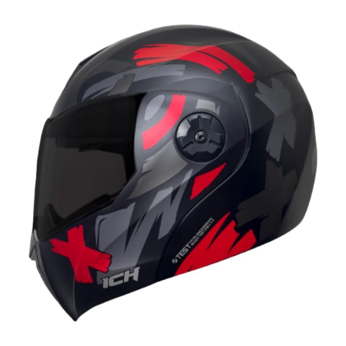 CASCO ABATIBLE ''ICH'' 3110 BRUSHTER AZ 0